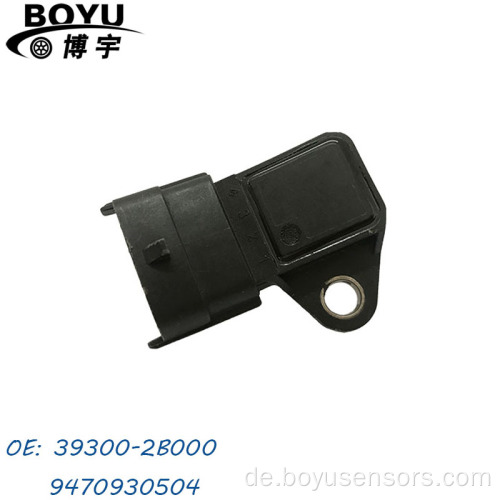 Ansaugkrümmer-Drucksensor 39200-2B000 9470930504